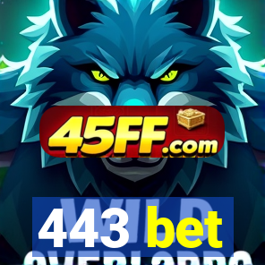 443 bet